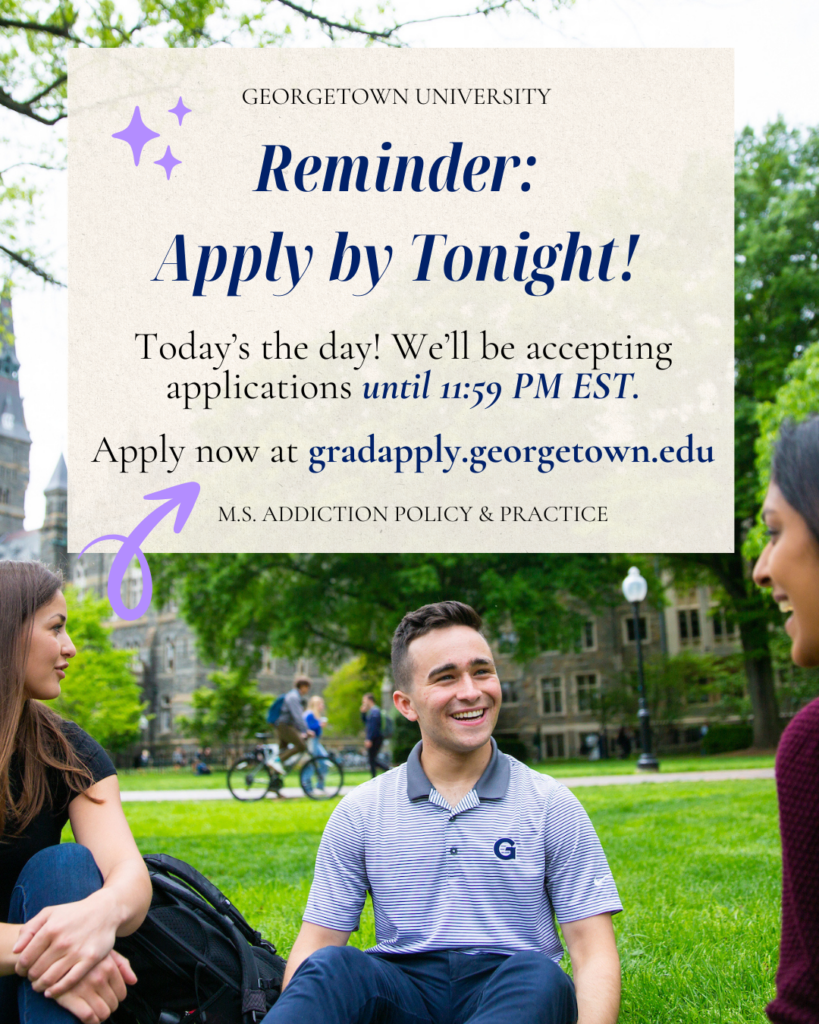 Apply by 11:59 pm eastern time on April 1st to be considered for the next cohort.